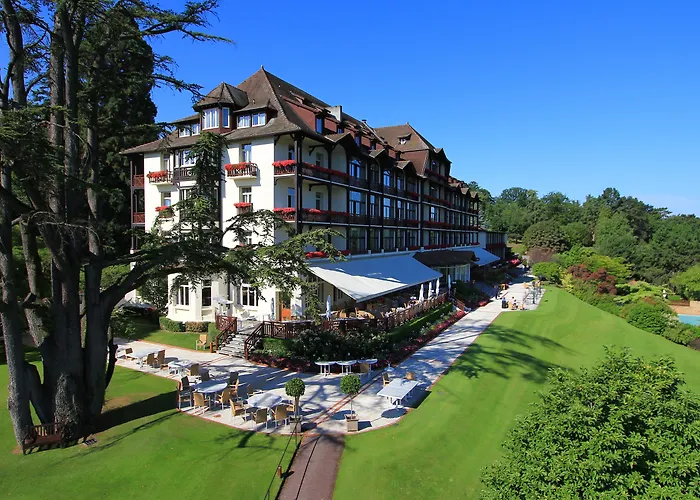 Hôtel Ermitage